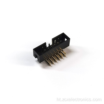 90 ° 2.0mm bwat header Connector